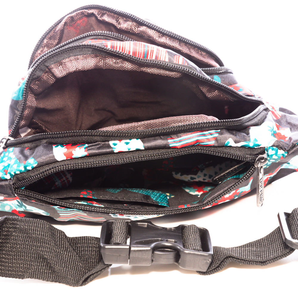 Foldable Bum Bag