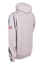 Load image into Gallery viewer, Sweatshirt Liverpool England Grey-Maroon Zipper Adult - Pridesouvenirs