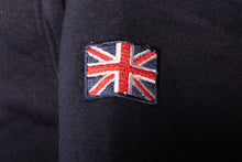 Load image into Gallery viewer, Sweatshirt York England Navy-Navy Zipper Youth - Pridesouvenirs