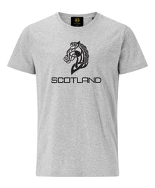 Celtic Horse T-Shirt Grey
