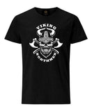York Viking Valhalla's Vengeance Northmen T-shirt-  Black