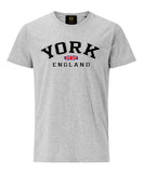 York England T-shirt - Grey