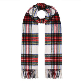 Lambswool Stole - Dress Stewart