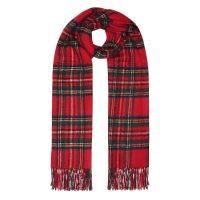 Cashmere Stole - Royal Stewart