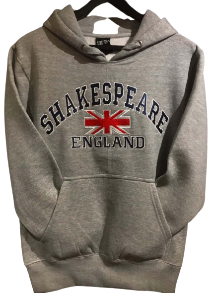 Shakespeare Hooded Sweatshirts