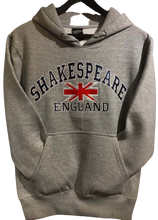 Load image into Gallery viewer, Shakespeare Hooded Sweatshirts