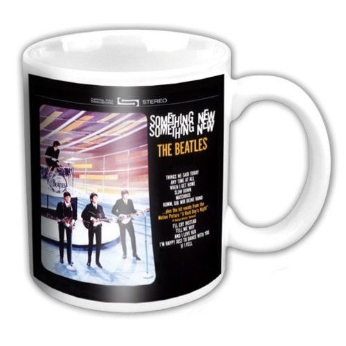 The Beatles Boxed Mini Mug: US Album Something New