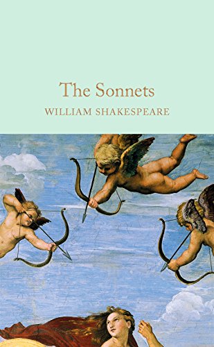 The Sonnets (Collector's Library) Hardcover Book