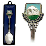 Stratford upon Avon Birthplace Crest Spoon