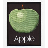 The Beatles Standard Patch: Apple Records (Iron On)