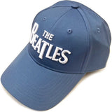 The Beatles Unisex Baseball Cap White