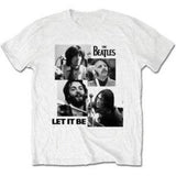 The Beatles Unisex Premium T-shirt Let It Be