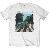 The Beatles Unisex T-shirt Abbey Road & Logo