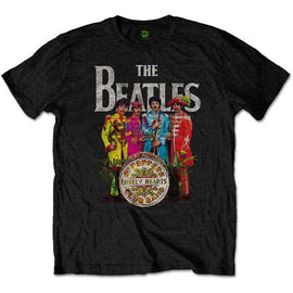 TheBeatlesUnisexT-shirtSgtPepper-britishsouvenirs