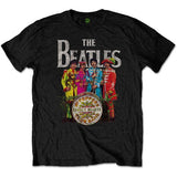 The Beatles Unisex T-shirt  Sgt Pepper