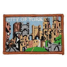 Load image into Gallery viewer, The City Of York Embroidered Patch