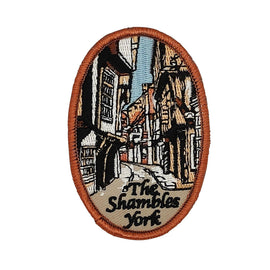 The Shambles Patch
