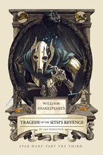 Load image into Gallery viewer, William Shakespeare&#39;s Star Wars: Tragedy of the Sith&#39;s Revenge Hardcover Book