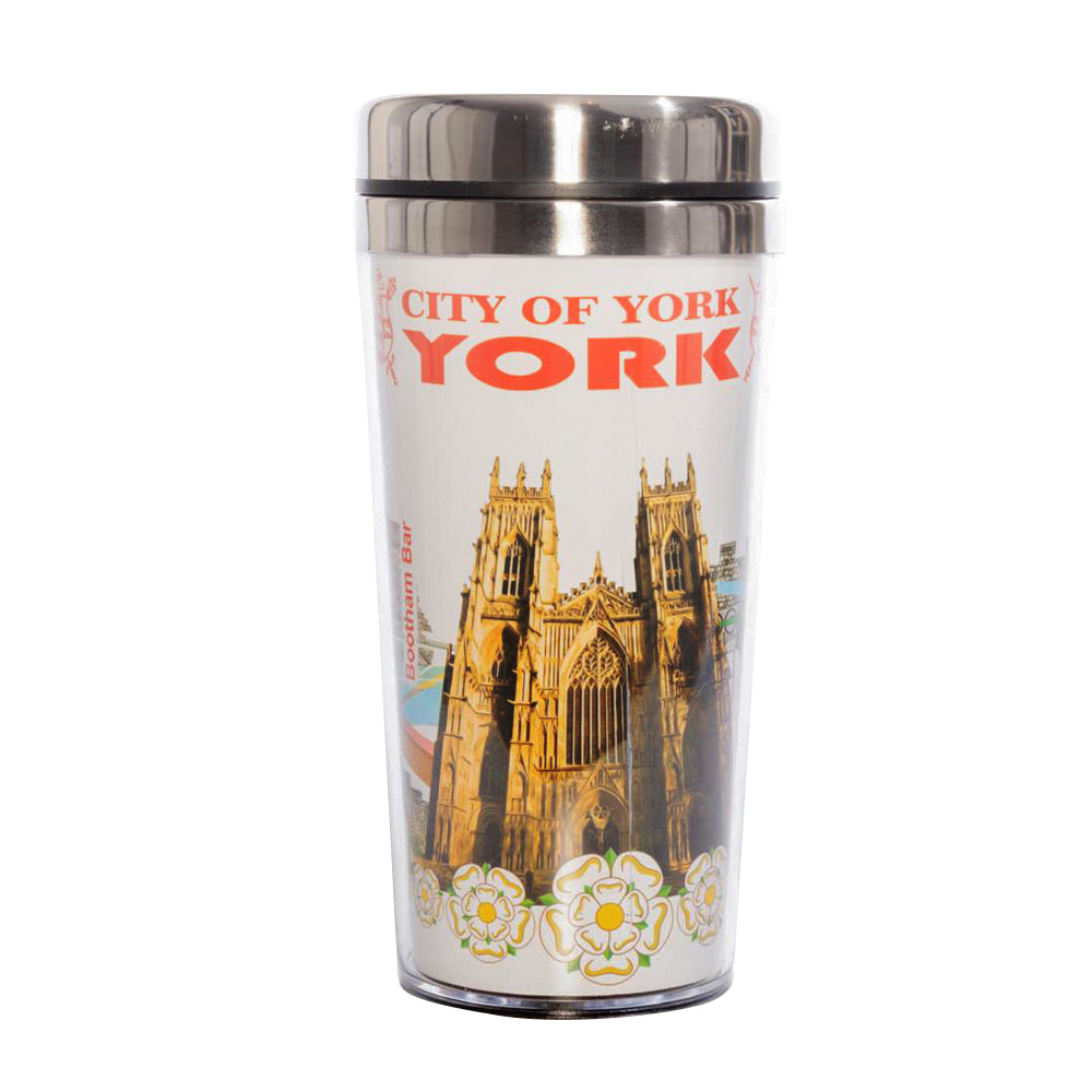 Travel Flask York City