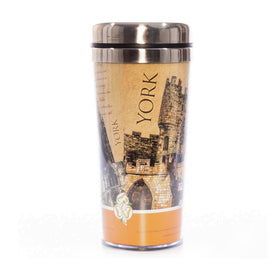 Travel Flask York Viking