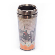 Load image into Gallery viewer, Travel Flask York Viking