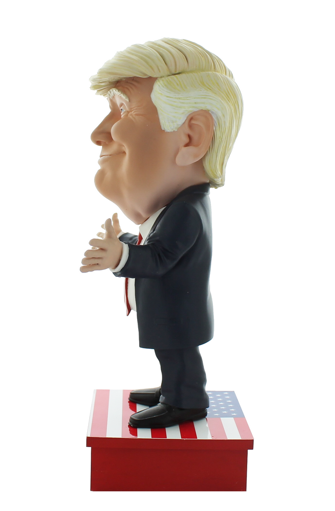 Donald Trump Figurine