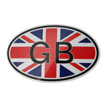 Load image into Gallery viewer, Union Jack Car Sticker