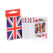 Load image into Gallery viewer, Union Jack Playing Cards