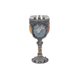 Sigil Game of Thrones Goblet 18cm