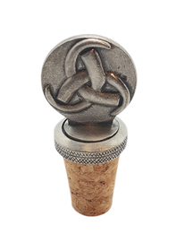 Viking Bottle Stopper Triple Horn