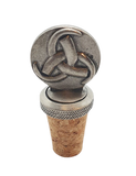Viking Bottle Stopper Triple Horn