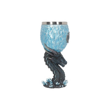 Load image into Gallery viewer, Viserion White Walker  Game Of Thrones Goblet  18.5cm - Britishsouvenirs