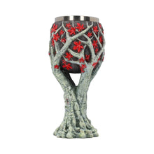 Load image into Gallery viewer, WEIRWOOD TREE Game Of Thrones GOBLET 17.5CM- Britissouvenirs