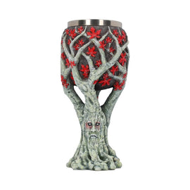 WEIRWOOD TREE Game Of Thrones GOBLET 17.5CM- Britissouvenirs