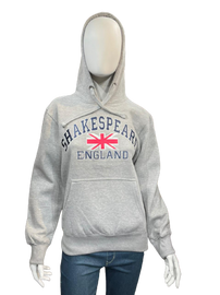 Shakespeare Hooded Sweatshirts