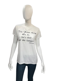 T Shirt THE FIRST THING