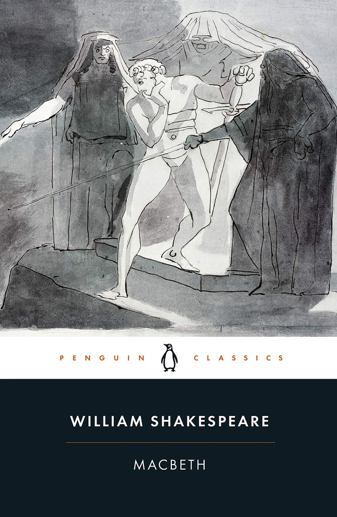 William Shakespeare's Macbeth by Penguin Classics