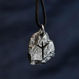 Rune X or Z - Algiz Rune - House Of Spells