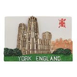 York England - magnet