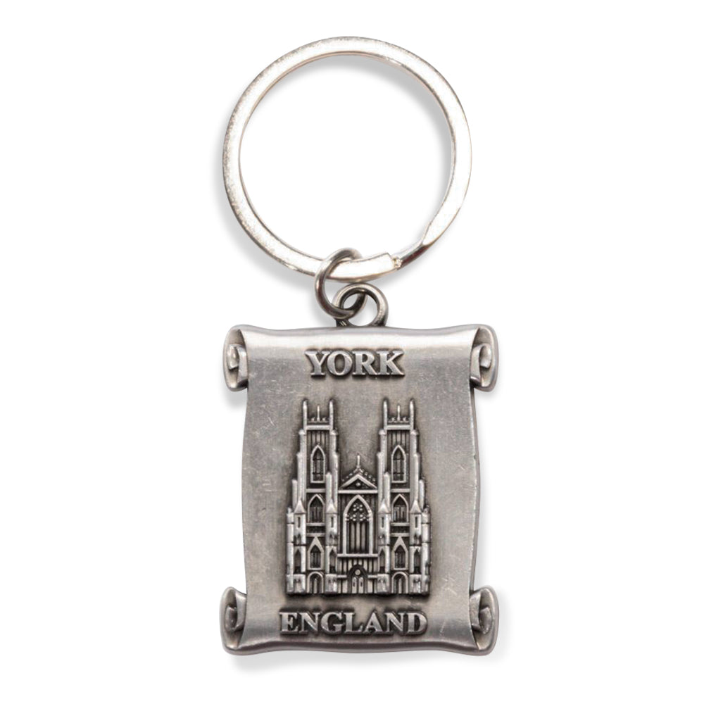 York Minster Key Ring - York collectables