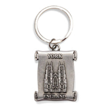 Load image into Gallery viewer, York Minster Key Ring - York collectables