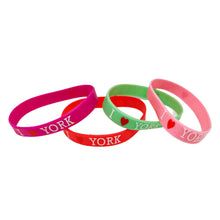 Load image into Gallery viewer, York Wrist Bands