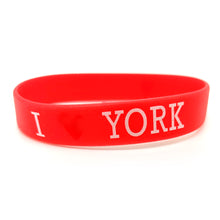 Load image into Gallery viewer, York Wrist Bands