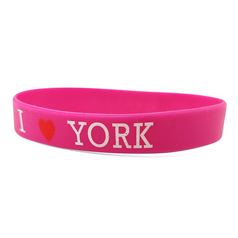 York Wrist Bands
