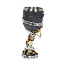 Load image into Gallery viewer, The Truth Goblet 18.5cm - britishsouvenirs