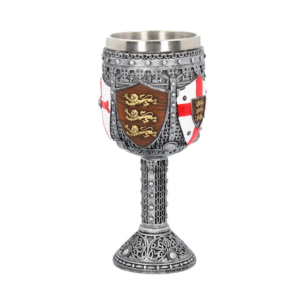 English Goblet 17cm - britishsouvenir