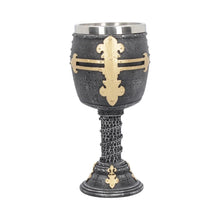 Load image into Gallery viewer, Crusader Goblet - Viking Goblet