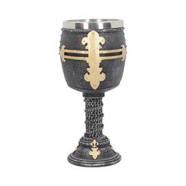 Crusader Goblet - Viking Goblet