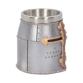 Crusader Shot Glass- Single- Britishsouvenir