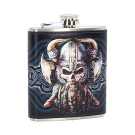 Danegeld Hip Flask 7oz -British Souvenirs